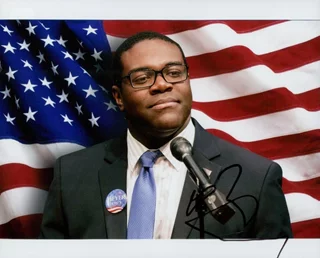 Sam Richardson autograph