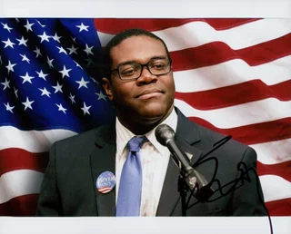 Sam Richardson autograph