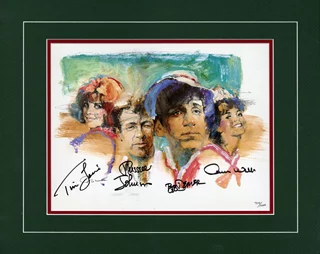 Gilligan's Island autograph