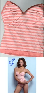 Richelle Eva autograph