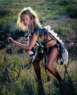 Breeda Wool autograph