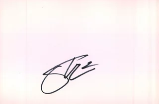 Corey Stoll autograph