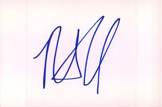 Richard Kind autograph