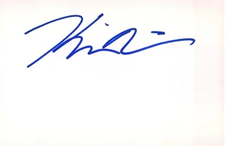 Ken Marino autograph