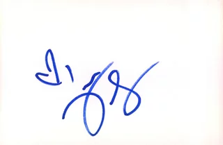 Taylor Spreitler autograph