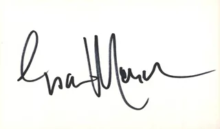 Esai Morales autograph