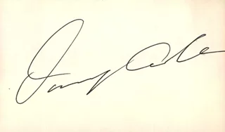 Danny Aiello autograph