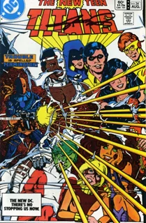 George Perez autograph