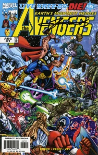 George Perez autograph