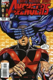 George Perez autograph