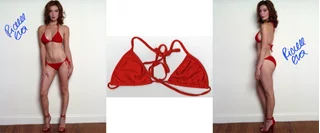 Richelle Eva autograph