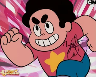 Zach Callison autograph