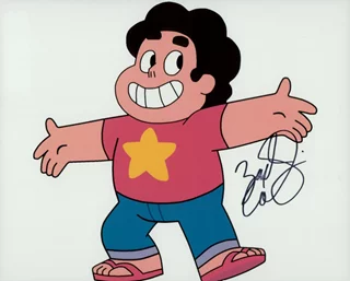 Zach Callison autograph