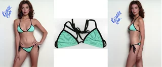 Richelle Eva autograph