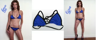 Richelle Eva autograph