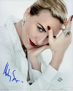 Mickey Sumner autograph