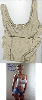 Sabrina Nichole autograph