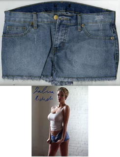 Sabrina Nichole autograph