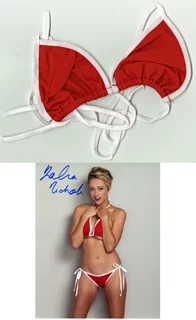 Sabrina Nichole autograph