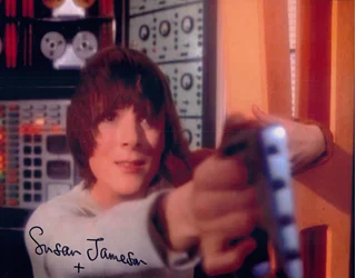 Susan Jameson autograph