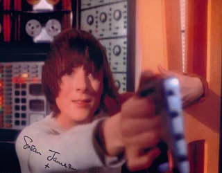 Susan Jameson autograph