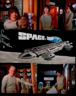 Susan Jameson autograph