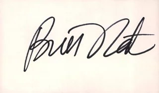 Brett Ratner autograph