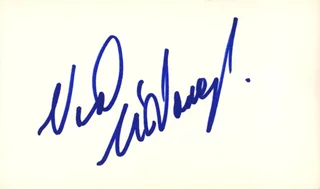 Neal McDonough autograph