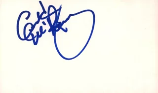 Gerald McRaney autograph