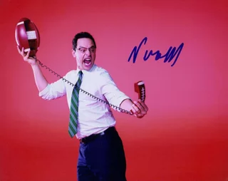 Nick Kroll autograph