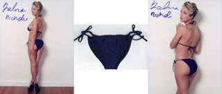 Sabrina Nichole autograph