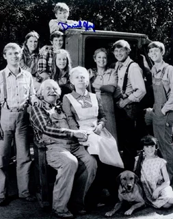 David Harper autograph