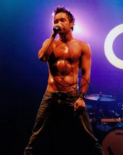 Robb Douglas autograph