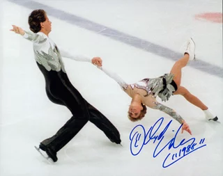 Lloyd Eisler autograph