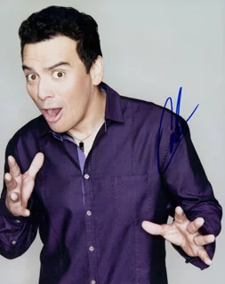 Carlos Mencia autograph