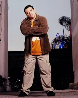 Carlos Mencia autograph