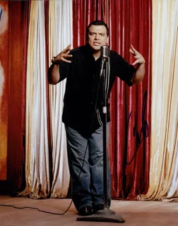 Carlos Mencia autograph