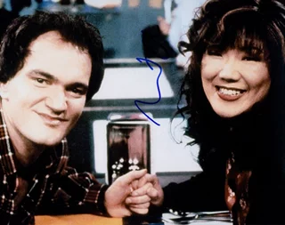 Margaret Cho autograph