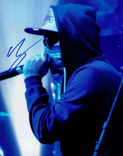 Charlie Scene autograph