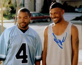 Mike Epps autograph