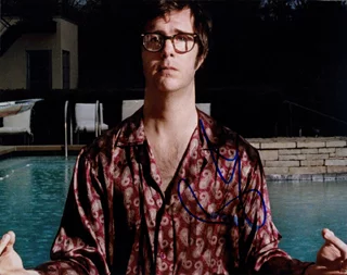 Ben Folds autograph