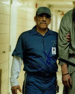 Danny Trejo autograph