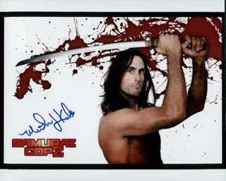 Mathew Karedas autograph
