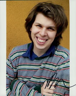 Matty Cardarople autograph