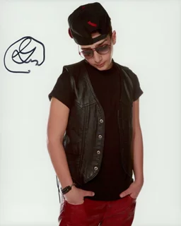 Greg Marks autograph