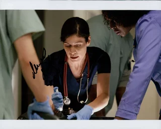 Lauren Stamile autograph