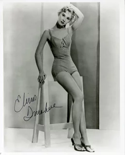 Elinor Donahue autograph
