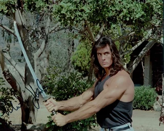 Mathew Karedas autograph