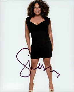 Sherri Shepherd autograph