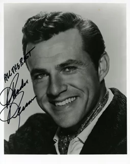 Rhodes Reason autograph